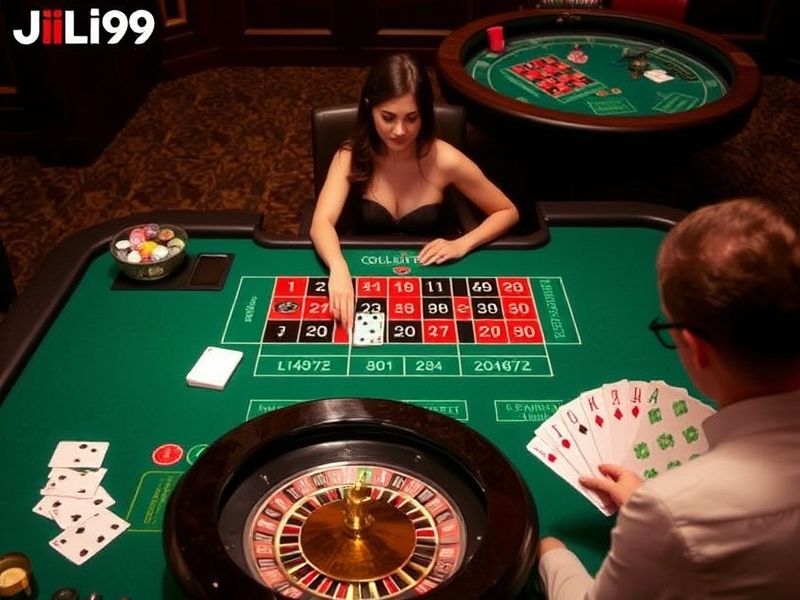 Explore jili99.com, the premier online Gambling platform offering a vast array of casino games, sports betting, and exclusive bonuses. Play with confidence and discover the best odds online.